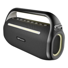 HiFuture MusicBox 100 Bluetooth Speaker (Black) Thumbnail 4