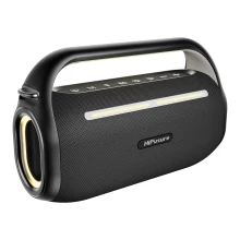 HiFuture MusicBox 100 Bluetooth Speaker (Black) Thumbnail 6