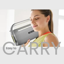 HiFuture MusicBox 100 Bluetooth Speaker (Silver) Thumbnail 7