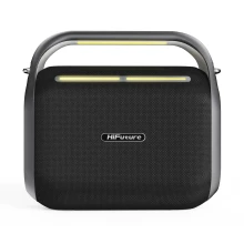 HiFuture MusicBox 200 Bluetooth Speaker (Black) Thumbnail 2