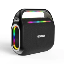 HiFuture MusicBox 200 Bluetooth Speaker (Black) Thumbnail 3