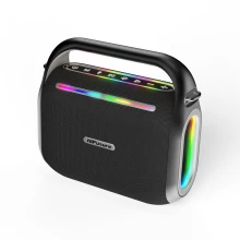 HiFuture MusicBox 200 Bluetooth Speaker (Black) Thumbnail 4