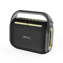 HiFuture MusicBox 200 Bluetooth Speaker (Black) Thumbnail 6