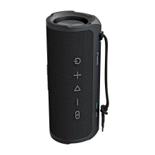 HiFuture Ripple Bluetooth Speaker - Black