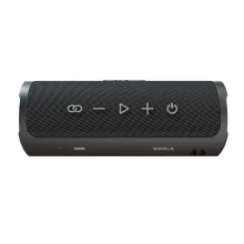 HiFuture Ripple Bluetooth Speaker - Black Thumbnail 2