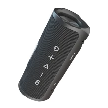 HiFuture Ripple Bluetooth Speaker - Black Thumbnail 4