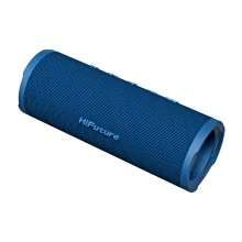 HiFuture Ripple Bluetooth Speaker - Blue Thumbnail 2