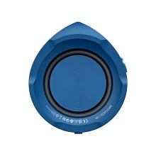HiFuture Ripple Bluetooth Speaker - Blue Thumbnail 3