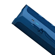 HiFuture Ripple Bluetooth Speaker - Blue Thumbnail 4