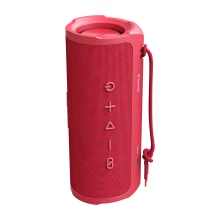 HiFuture Ripple Bluetooth Speaker - Red