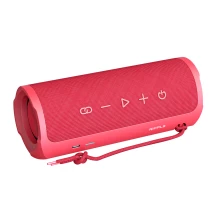 HiFuture Ripple Bluetooth Speaker - Red Thumbnail 2