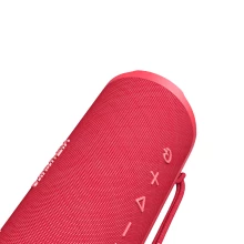 HiFuture Ripple Bluetooth Speaker - Red Thumbnail 3
