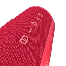 HiFuture Ripple Bluetooth Speaker - Red Thumbnail 4