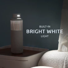 HiFuture Wedge Portable Wireless Speaker (White) Thumbnail 2