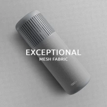 HiFuture Wedge Portable Wireless Speaker (White) Thumbnail 5