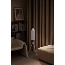 HiFuture Wedge Portable Wireless Speaker (White) Thumbnail 9