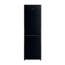 Hitachi Refrigerator - 2 Door Bottom Frezer 330L H-RBG410GBK