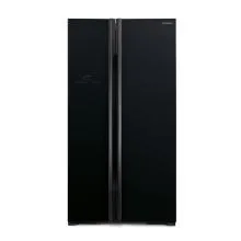 Hitachi Side-By-Side Refrigerator 606L