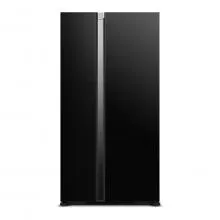 Hitachi Inverter RS800PB0GBK Side-By-Side Refrigerator