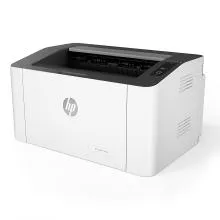 HP Laser Printer - LaserJet 107w Printer