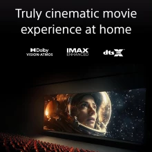 Sony HT-A8000 Bravia Theatre Bar 8 With RS5 Speakers And SW5 Subwoofer Thumbnail 12