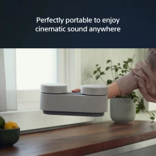 Sony HT-AX7 Portable Theatre System With 360 Spatial Sound Mapping Thumbnail 8