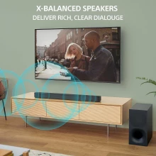 Sony HT-S400 - 2.1Ch Soundbar With Powerful Wireless Subwoofer Thumbnail 9