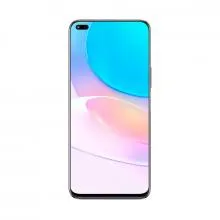 Huawei Nova 8I (8GB+128GB), 64 MP AI Quad Camera, 66W SuperCharge (Black)