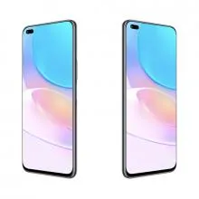 Huawei Nova 8I (8GB+128GB), 64 MP AI Quad Camera, 66W SuperCharge (Black)