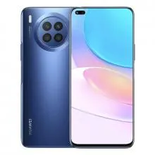 Huawei Nova 8I (8GB+128GB), 64 MP AI Quad Camera, 66W SuperCharge (Blue)