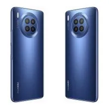 Huawei Nova 8I (8GB+128GB), 64 MP AI Quad Camera, 66W SuperCharge (Blue)