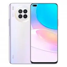 Huawei Nova 8I (8GB+128GB), 64 MP AI Quad Camera, 66W SuperCharge (Silver)