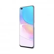 Huawei Nova 8I (8GB+128GB), 64 MP AI Quad Camera, 66W SuperCharge (Silver)