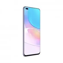 Huawei Nova 8I (8GB+128GB), 64 MP AI Quad Camera, 66W SuperCharge (Silver)