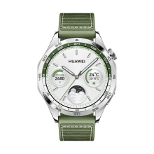 Huawei Watch GT 4 - 46 mm (Green) Thumbnail 3