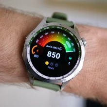 Huawei Watch GT 4 - 46 mm (Green) Thumbnail 6
