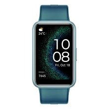 Huawei Watch Fit Special Edition (Forest Green) Thumbnail 2