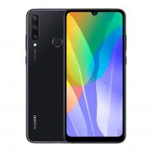 Huawei Y6P (4GB+64GB) (Black)
