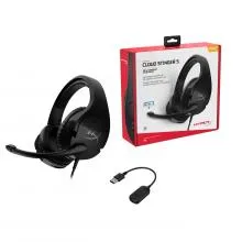 HyperX Cloud Stinger Comfortable Gaming Headset Thumbnail 4