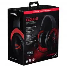 HyperX Cloud II Gaming Headset Thumbnail 4