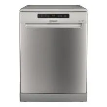 Indesit Dishwasher DFO3C23XUK - 1900 W