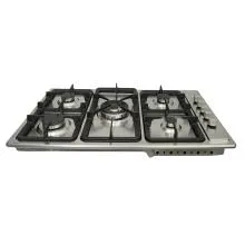 Indesit Built In Hob 5 Burners