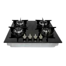Indesit Built In Hob 4 Burners Thumbnail 2