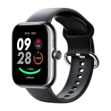 JOYROOM FT5 Plus Smart Watch (Answer/Make Call) (Graphite Black)