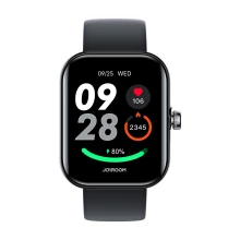 JOYROOM FT5 Plus Smart Watch (Answer/Make Call) (Graphite Black) Thumbnail 2