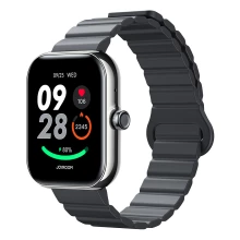 JOYROOM FT5 Plus Smart Watch (Answer/Make Call) (Graphite Black) Thumbnail 3