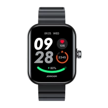 JOYROOM FT5 Plus Smart Watch (Answer/Make Call) (Graphite Black) Thumbnail 4