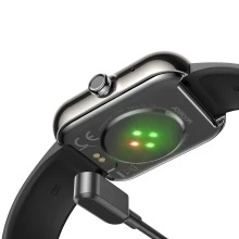 JOYROOM FT5 Plus Smart Watch (Answer/Make Call) (Graphite Black) Thumbnail 8