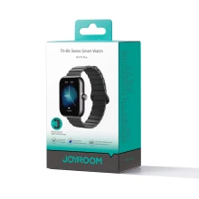 JOYROOM FT5 Plus Smart Watch (Answer/Make Call) (Graphite Black) Thumbnail 9