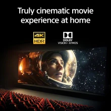 Sony BRAVIA 3 43" LED 4K HDR Google TV Thumbnail 3
